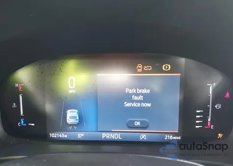 2023 Ford Escape Active z USA, uszkodzony, nr VIN 1FMCU9GN1PUA13894